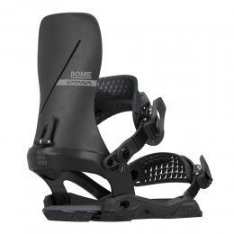 Legaturi snowboard Rome Katana AW Black 25/26