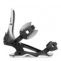 Legaturi snowboard Rome Katana AW Black/White 25/26