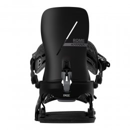 Legaturi snowboard Rome Katana AW FASE Black 25/26