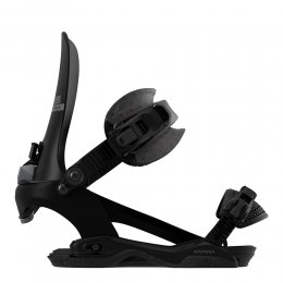 Legaturi snowboard Rome Katana AW FASE Black 25/26