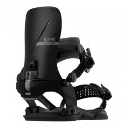 Legaturi snowboard Rome Katana AW FASE Black 25/26