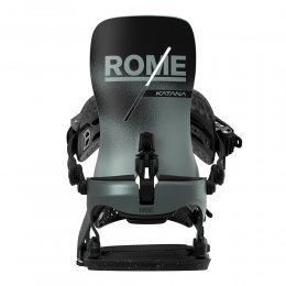 Legaturi snowboard Rome Katana AW FASE Slate 25/26