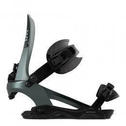 Legaturi snowboard Rome Katana AW FASE Slate 25/26