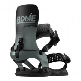 Legaturi snowboard Rome Katana AW FASE Slate 25/26