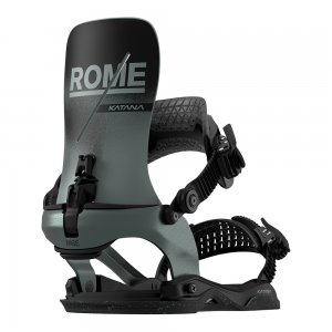 Legaturi snowboard Rome Katana AW FASE Slate 25/26