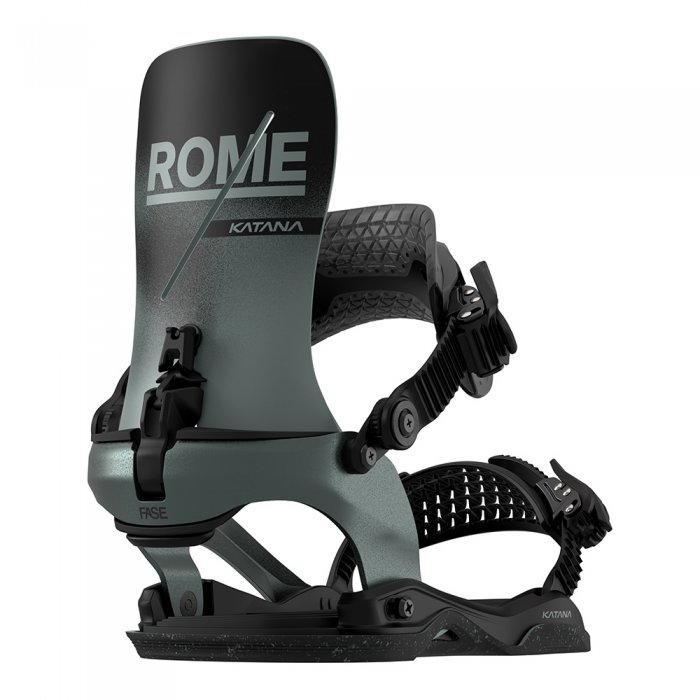 Legaturi snowboard Rome Katana AW FASE Slate 25/26
