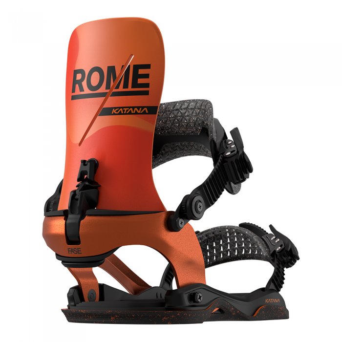 Legaturi snowboard Rome Katana AW FASE Team 25/26