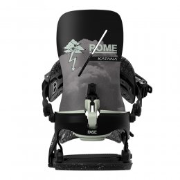 Legaturi snowboard Rome Katana AW FASE X Stale 25/26