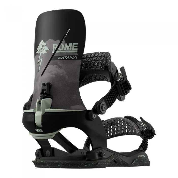 Legaturi snowboard Rome Katana AW FASE X Stale 25/26