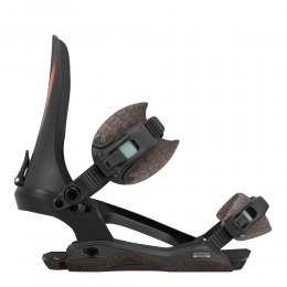 Legaturi snowboard Rome Katana AW PRO Black/Slate 25/26