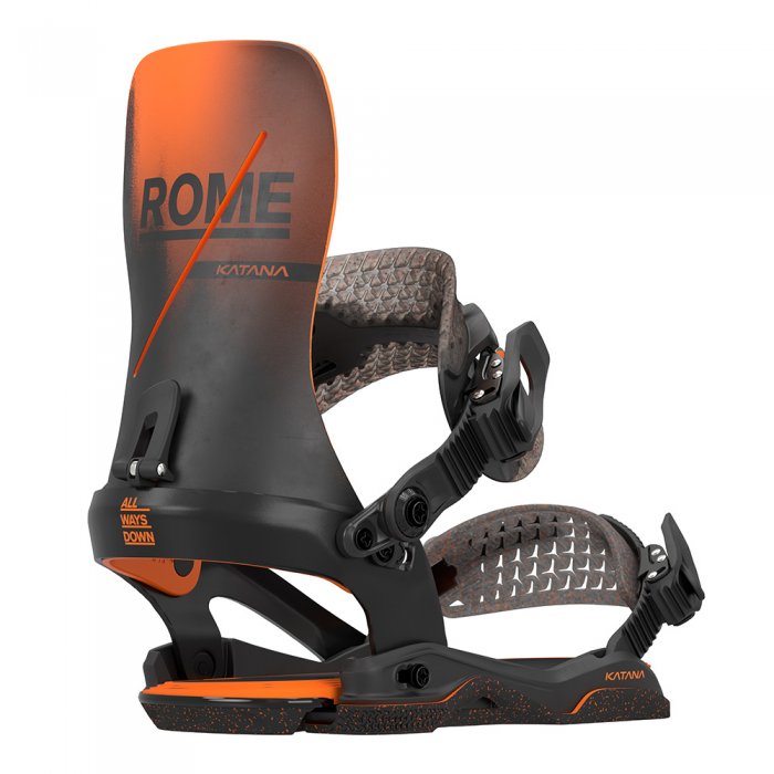 Legaturi snowboard Rome Katana AW Team 25/26