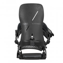 Legaturi snowboard Rome Katana FW Black 25/26