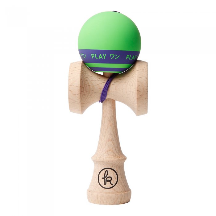 Kendama Europe Play One G Greenberry