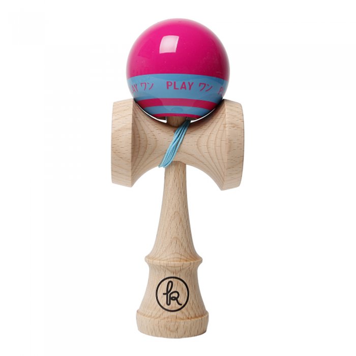 Kendama Europe Play One Lolly Punch MC