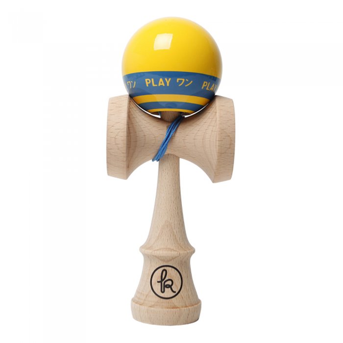 Kendama Europe Play One Tidal Sun MC