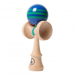 Kendama Europe Play One Triples Blue/Green