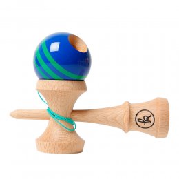 Kendama Europe Play One Triples Blue/Green
