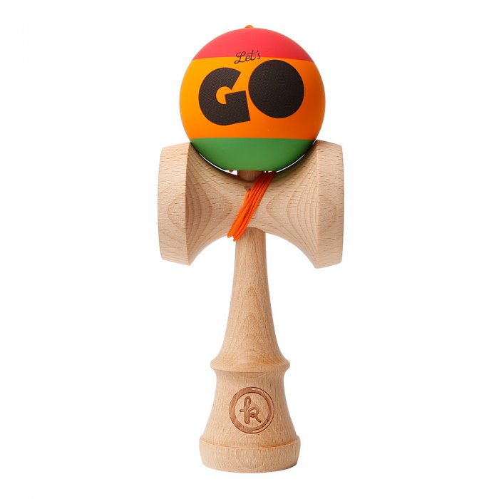 Kendama Europe Record B Plus Gorilla - Skates.ro