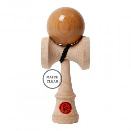 Kendama Europe Record B Plus MC Transparent