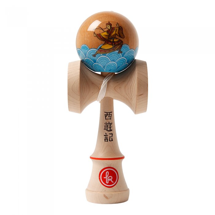 Kendama Europe Record Legend Tang Sanzang - Skates.ro