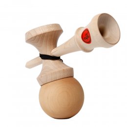 Kendama Europe Record M Plus Grip Transparent