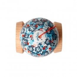 Kendama Europe Record Plus Aqua Aloha MC