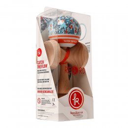 Kendama Europe Record Plus Aqua Aloha MC