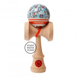Kendama Europe Record Plus Aqua Aloha MC
