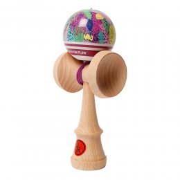 Kendama Europe Record Plus Aqua Liquid Love MC