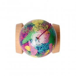 Kendama Europe Record Plus Aqua Liquid Love MC