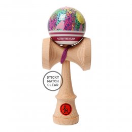 Kendama Europe Record Plus Aqua Liquid Love MC