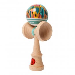 Kendama Europe Record Plus Aqua Symbiosis MC