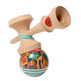 Kendama Europe Record Plus Aqua Symbiosis MC