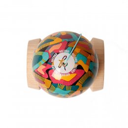 Kendama Europe Record Plus Aqua Symbiosis MC