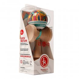 Kendama Europe Record Plus Aqua Symbiosis MC