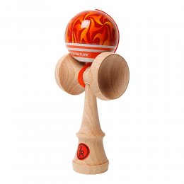 Kendama Europe Record Plus Aqua Wildfire MC