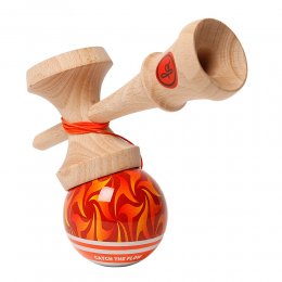 Kendama Europe Record Plus Aqua Wildfire MC