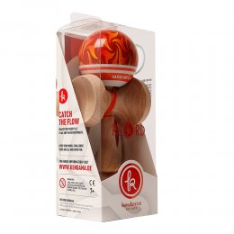 Kendama Europe Record Plus Aqua Wildfire MC