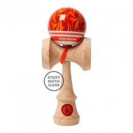 Kendama Europe Record Plus Aqua Wildfire MC