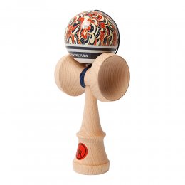 Kendama Europe Record Plus Aqua Wondercurl MC