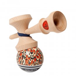 Kendama Europe Record Plus Aqua Wondercurl MC