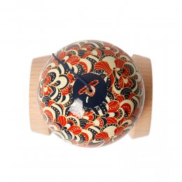 Kendama Europe Record Plus Aqua Wondercurl MC