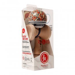 Kendama Europe Record Plus Aqua Wondercurl MC