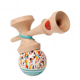 Kendama Europe Record Plus Splash MC