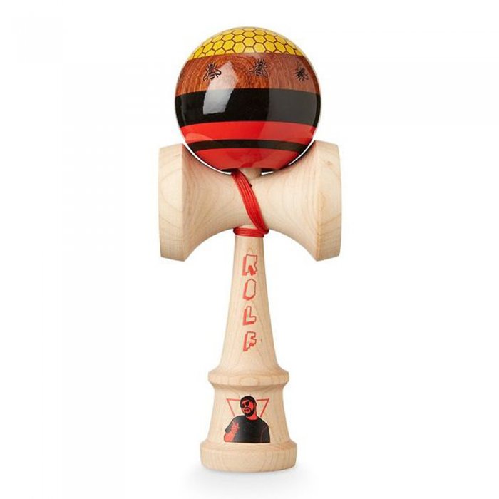Kendama Krom Mod DJ Pro Rolf