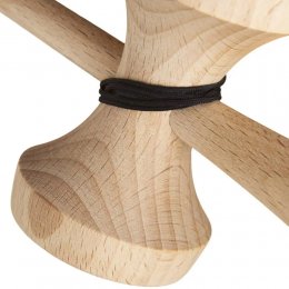 Kendama Krom Pop Rubber Pink