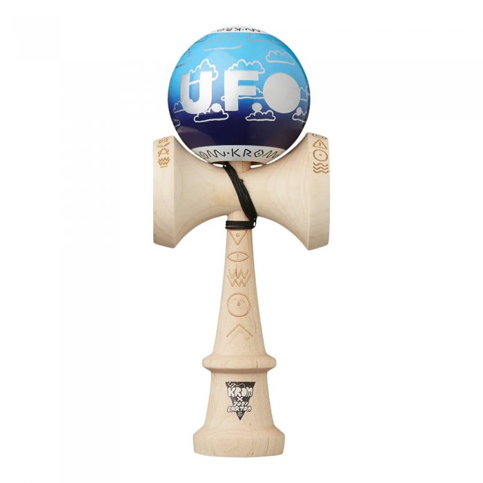 Kendama Krom X Jody Barton UFO