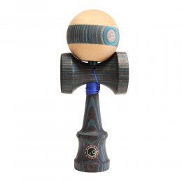 Kendama Okendama Craft Supernova Blue Spectralply Zero1