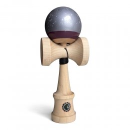 Kendama Okendama Splatter Revo Glaze Pearl Blackberry/Purple