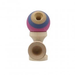 Kendama OKendama Splatter Revo Ash Pink/Blue
